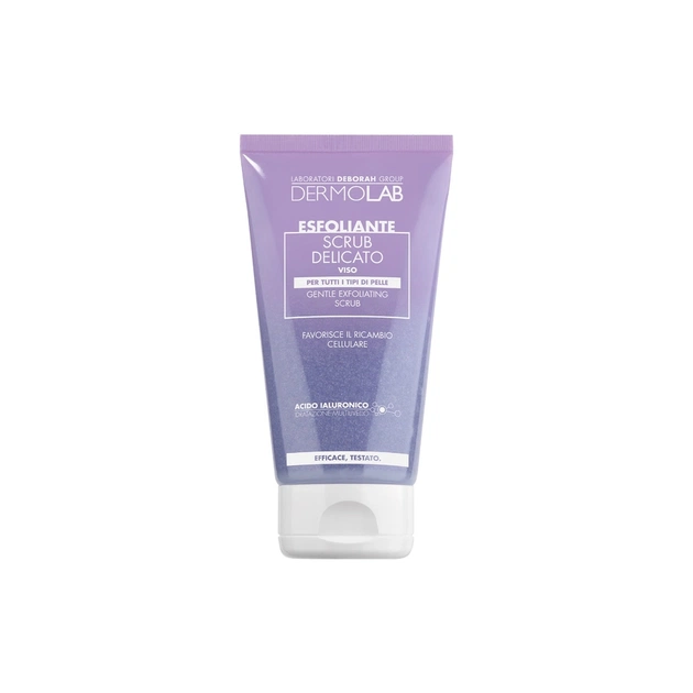 Скраб для обличчя Dermolab Scrub Esfoliante 150 мл (8009518247381) - picture 1