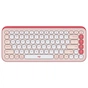Клавiатура бездротова Logitech Pop Icon Keys Rose (920-013073) - зменшене зображення 1