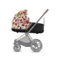 Люлька Cybex Priam Lux R Spring Blossom Light (519003981) - зменшене зображення 7