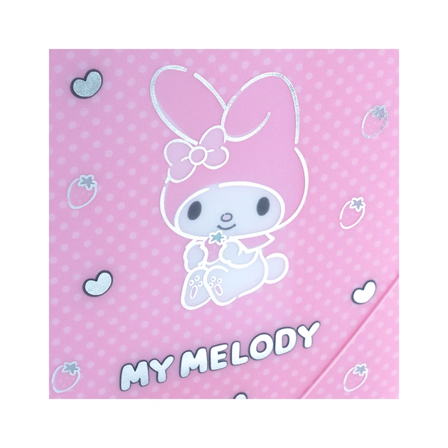 Папка на резинках Kite A4 My Melody (HK25-247-2) - picture 5