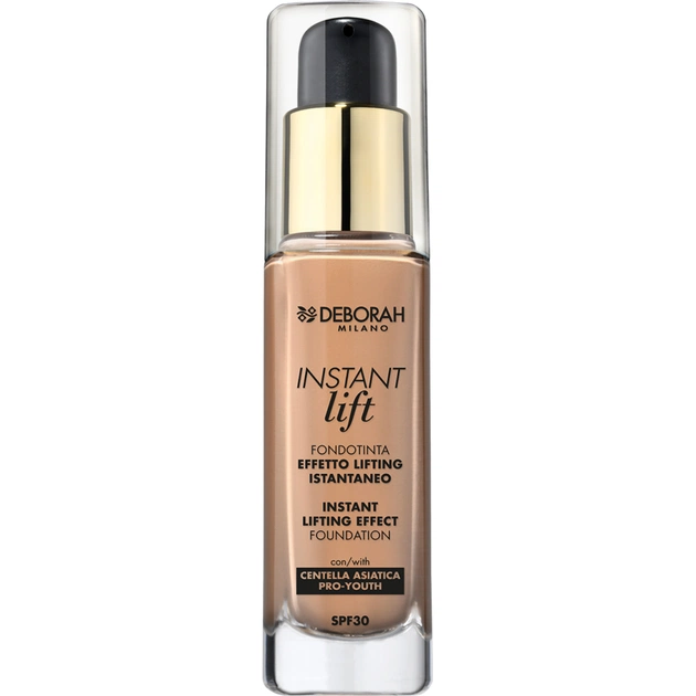 Тональная основа Deborah Instant Lift 05 - Amber 30 мл (8009518356113) - изображение 1