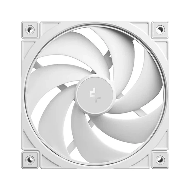 Кулер для корпуса Deepcool FD12 WH V2 - изображение 1