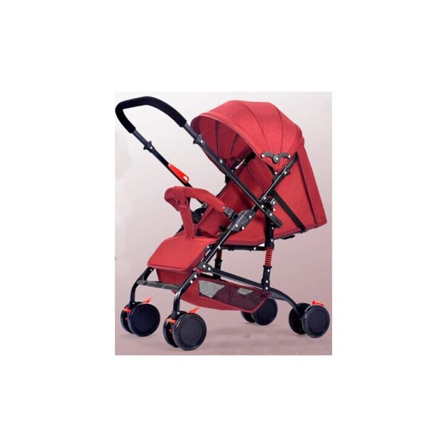 Коляска Baker A2-SH red - изображение 1