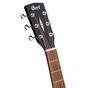 Гітара акустична Cort Earth 60M Open Pore Trans Black Burst (Earth60M OPTB) - зменшене зображення 5