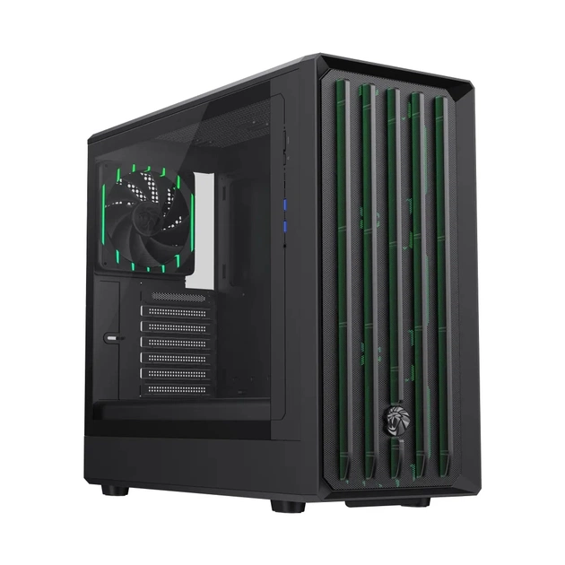Корпус для ПК Gamemax CLAW 460 BK - изображение 1