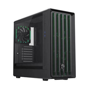 Корпус для ПК Gamemax CLAW 460 BK зображення 1