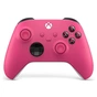 Геймпад Microsoft Wireless Controller Deep Pink (QAU-00083) - зменшене зображення 1