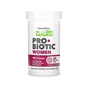 Витаминно-минеральный комплекс Natures Plus Пробиотик для женщин, 60 млрд КОЕ, GI Natural, Probiotic Women, 30 кап (NTP43906) - уменьшенное изображение 1