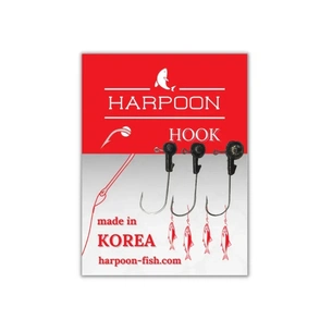 Джиг-головка Harpoon Набір No.5/0 (7,10,12г) (2700000032299) изображение 1
