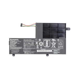 Акумулятор до ноутбука Lenovo Yoga 510-14AST (L15C2PB1) 7.6V 4510mAh (NB481002) зображення 1