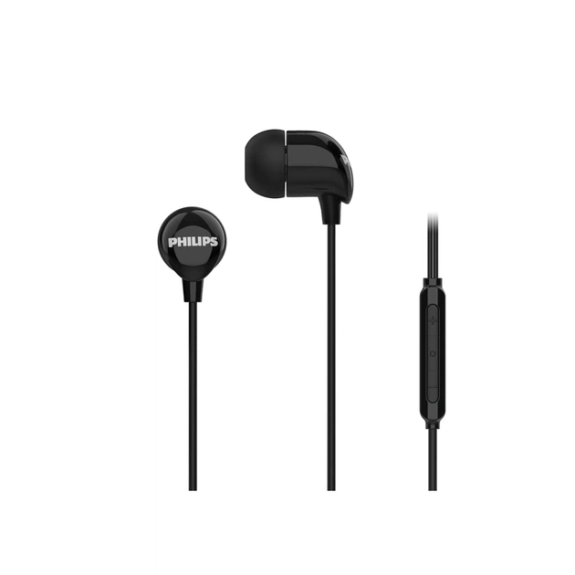 Навушники Philips TAE2146 Black (TAE2146BK/00) - изображение 1