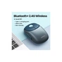 Мышка Ugreen MU102 Wireless/Bluetooth Black (90538) - уменьшенное изображение 2