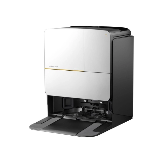 Пылесос Roborock Saros Z70 Silver - изображение 8