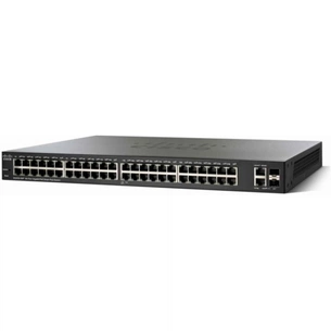 Комутатор мережевий Cisco SG220-50P (SG220-50P-K9-EU) зображення 1