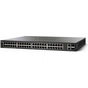 Комутатор мережевий Cisco SG220-50P (SG220-50P-K9-EU) - зменшене зображення 1