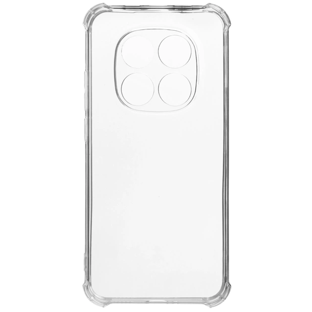 Чохол до мобільного телефона Armorstandart Air Force Xiaomi Redmi Note 15 Pro 5G Camera cover Clear (ARM89678) - зображення 1
