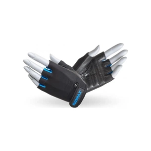 Рукавички для фітнесу MadMax MFG-251 Rainbow Turquoise XS (MFG-251-TRQ_XS) зображення 1