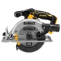 Дискова пила DeWALT 18В XR Li-lon, диск 165х20 мм, 2.8 кг (без АКБ та ЗП) (DCS565N) - уменьшенное изображение 2