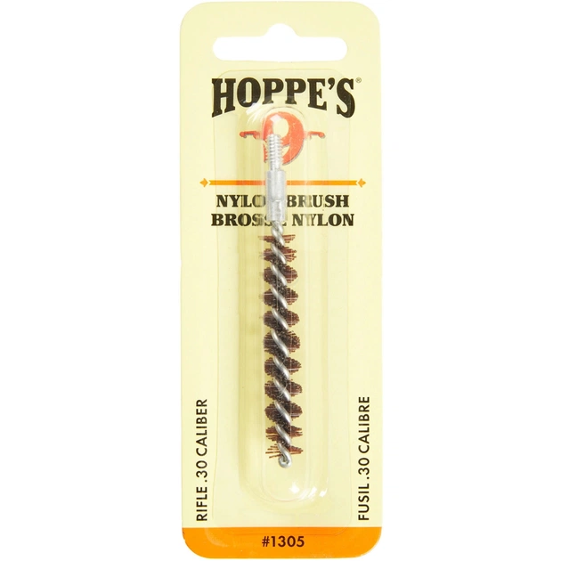 Йорж для чистки зброї Hoppe's 30 8/32 M нейлон (1305) - зображення 1