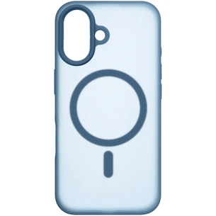 Чехол для мобильного телефона Armorstandart Mystiq MagCase Apple iPhone 16 Blue (ARM91573) изображение 1