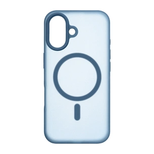 Чохол до мобільного телефона Armorstandart Mystiq MagCase Apple iPhone 16 Blue (ARM91573) зображення 1