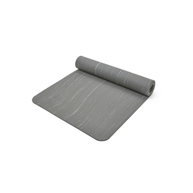 Килимок для йоги Reebok Camo Yoga Mat сірий, синій 176 х 61 х 0,5 RAYG-11045BL (885652020862) - зображення 3