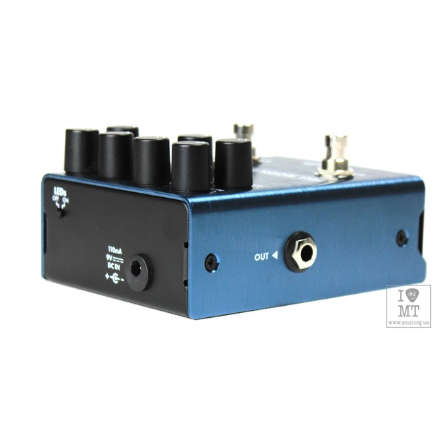 Педаль ефектів Fender Full Moon Distortion (227479) - picture 4