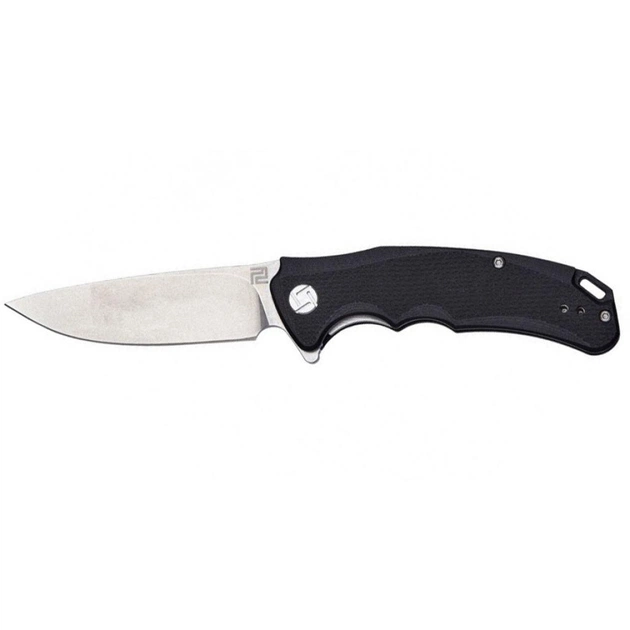 Ніж Artisan Tradition Small SW, D2, G10 Flat Black (1702PS-BKF) - зображення 1