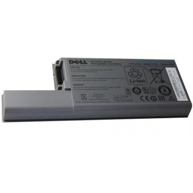 Акумулятор до ноутбука Dell Latitude D820 CF623 8200mAh (90Wh) 9cell 11.1V Li-ion (A41169) - зображення 1