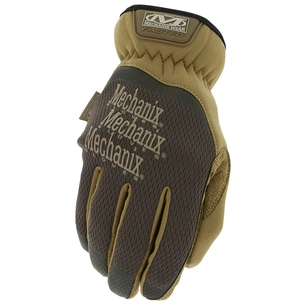 Тактичні рукавички Mechanix FastFit XXL Brown (MFF-07-012) изображение 1