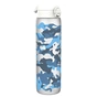 Пляшка для води ION8 OneTouch Times To Drink 1000 мл BPA Free, Camo (I8RF1000PICAMO) - зменшене зображення 1