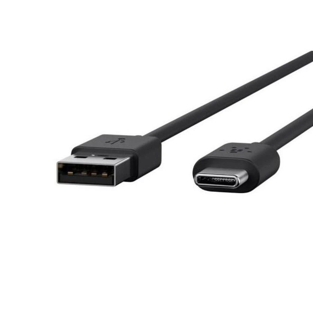 Дата кабель USB 2.0 AM to USB-C 1.8m Atcom (6255) - зображення 1