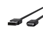 Дата кабель USB 2.0 AM to USB-C 1.8m Atcom (6255) - зменшене зображення 1