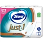 Туалетний папір Zewa Just 1 5 шарів 6 рулонів (7322541189314) - зменшене зображення 2