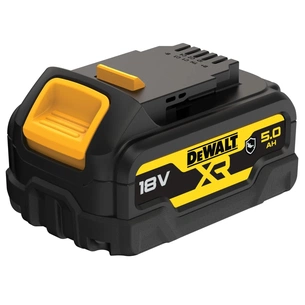 Акумулятор до електроінструменту DeWALT 18 В XR Li-lon GFN блок 5 Ah, 0.72 кг (DCB184G) зображення 1