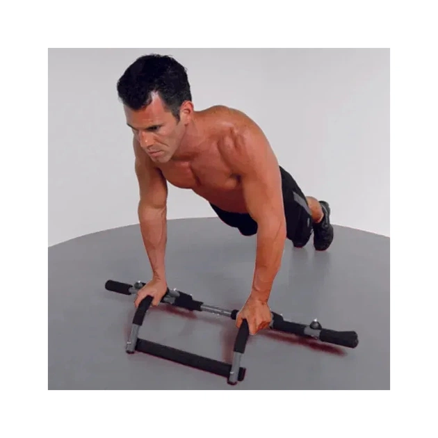 Турнік Toorx турнік для підтягувань і преса 3 в 1 з додатковим хватом (BTP-M) (932107) - picture 5