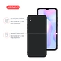 Чохол до мобільного телефона Intaleo Silicone Xiaomi Redmi 9A Black (1283126600821) - зменшене зображення 3
