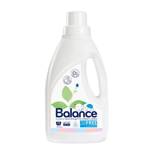 Гель для прання Balance Для дитячого одягу 1 л (4770495348920) зображення 1