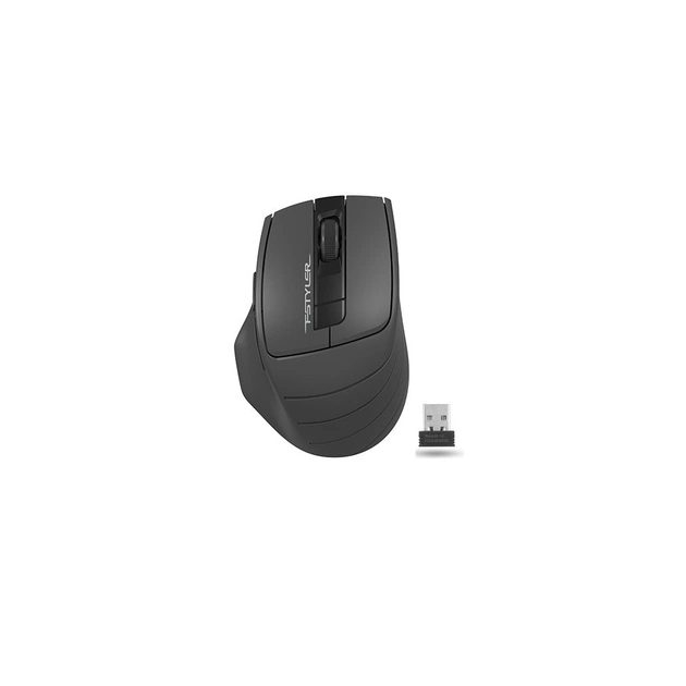 Мишка A4Tech FG30 Grey (4711421942676) - зображення 1