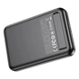Універсальна мобільна батарея XO PR264 10000mAh Black (PR264.black) - зменшене зображення 3