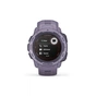 Смарт-годинник Garmin Instinct Solar, Orchid (010-02293-02) - зменшене зображення 9