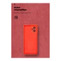 Чохол до мобільного телефона Armorstandart ICON Case Motorola G14 Camera cover Red (ARM70475) - зменшене зображення 4
