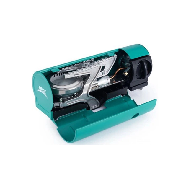 Пальник BRS BRS-99b бірюзовий (BRS-99b) - picture 3