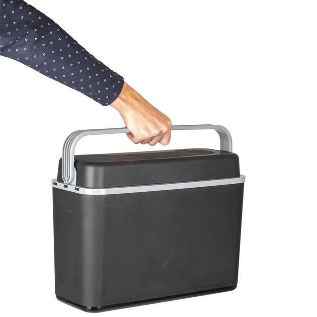 Автохолодильник Bo-Camp Arctic 12V 12 Liters Grey (6702862) - picture 6