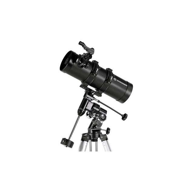 Телескоп Bresser Pluto II 114/500 EQ Carbon (922220) - picture 2