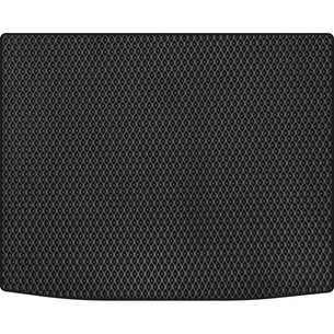 Килимок в багажник EVAtech Hyundai Tucson (Squib VL+VR) 2015-2021 3 по (HY3978BD1RBB) зображення 1