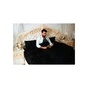 Постільна білизна MirSon Сатин Premium Corner Black Pearl 143x210x2 (2200001484504) - зменшене зображення 3