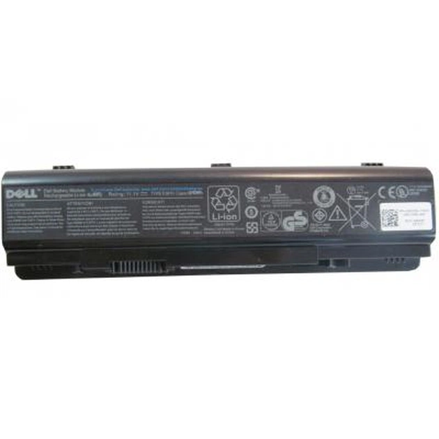 Акумулятор до ноутбука Dell Inspiron 1410 F287H 4400mAh (48Wh) 6cell 11.1V Li-ion (A41897) - изображение 1