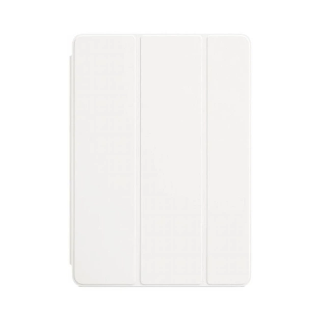 Чохол до планшета Apple Smart Cover iPad 5Gen NEW White (MQ4M2ZM/A) - изображение 1