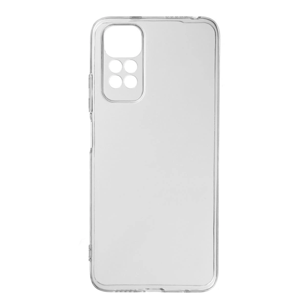 Чохол до мобільного телефона Armorstandart Air Series Xiaomi Redmi Note 11 / Note 11s Transparent (ARM61575) - зображення 1